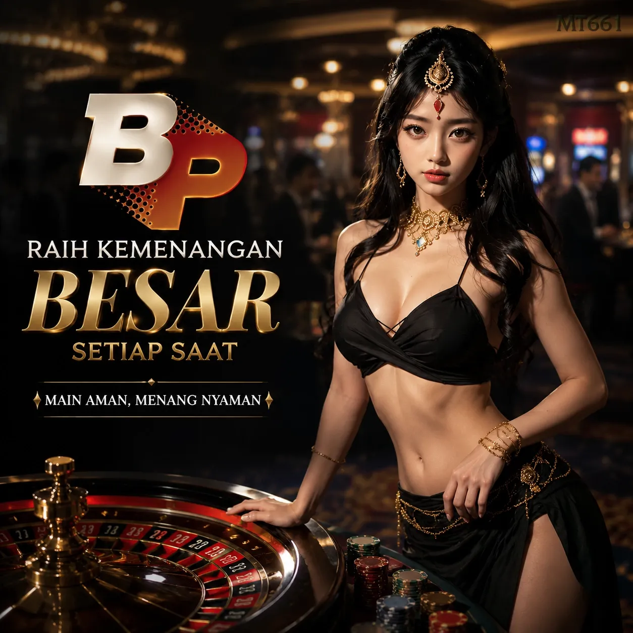 Ikon aplikasi mt661 resmi